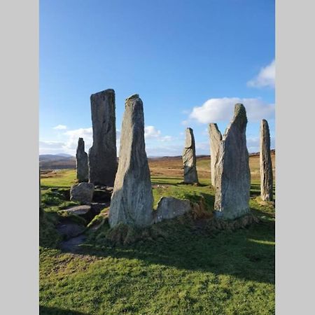 Burnbrae Cottage Breasclete Экстерьер фото