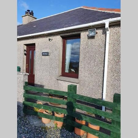 Burnbrae Cottage Breasclete Экстерьер фото