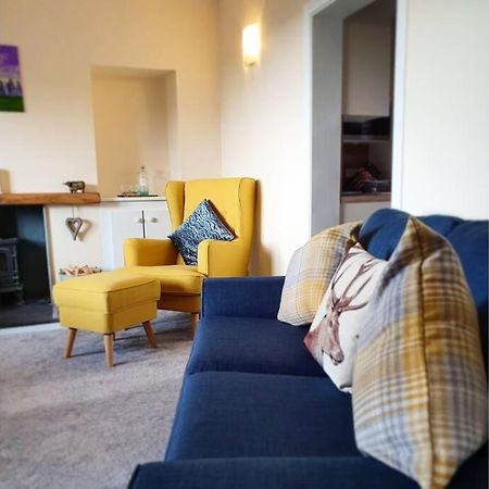 Burnbrae Cottage Breasclete Экстерьер фото