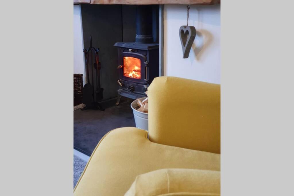 Burnbrae Cottage Breasclete Экстерьер фото
