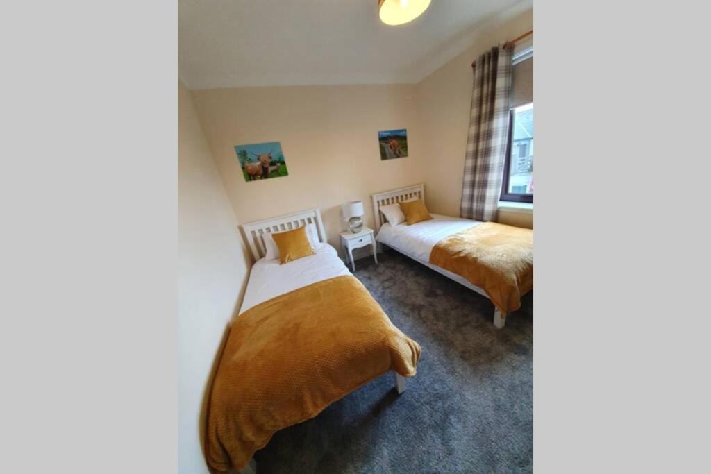 Burnbrae Cottage Breasclete Экстерьер фото